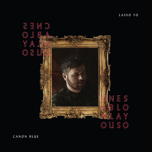Lasso Yo [LP] cover art