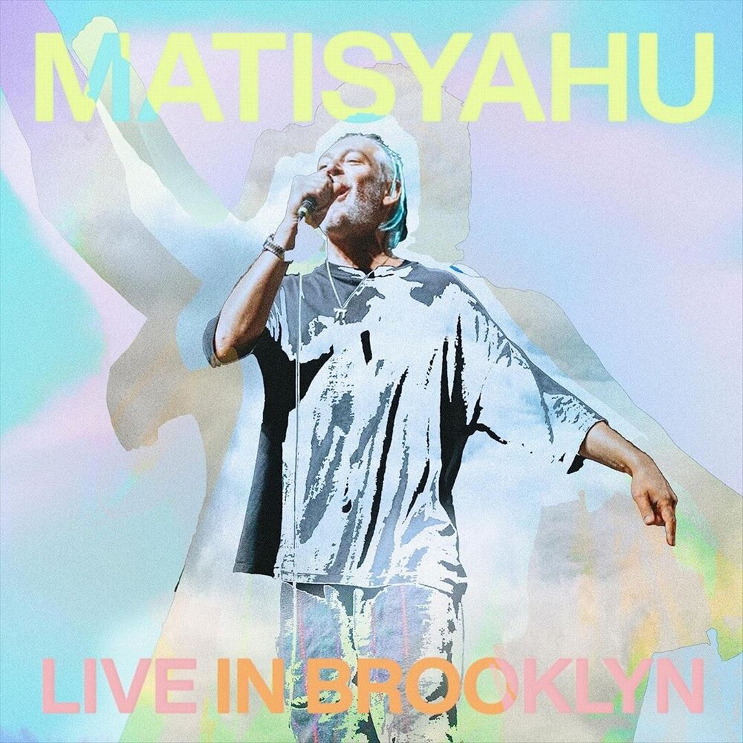 Live in Brooklyn cover art