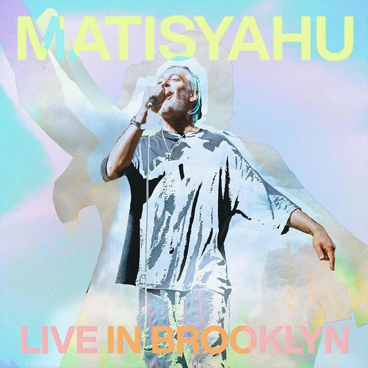 Live in Brooklyn cover art