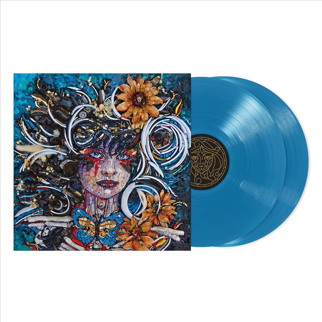 Mosaic [Aqua 2 LP] cover art