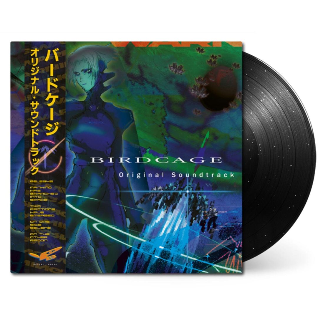 Birdcage [Original Soundtrack] cover art