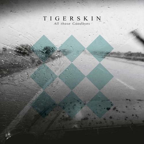 All Those Goodbyes cover art