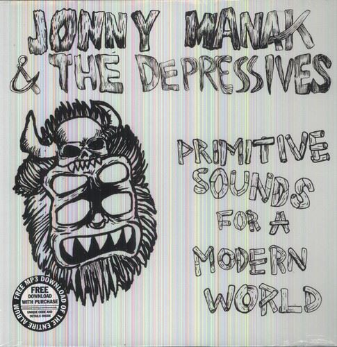 Primitive Sounds For a Modern World cover art