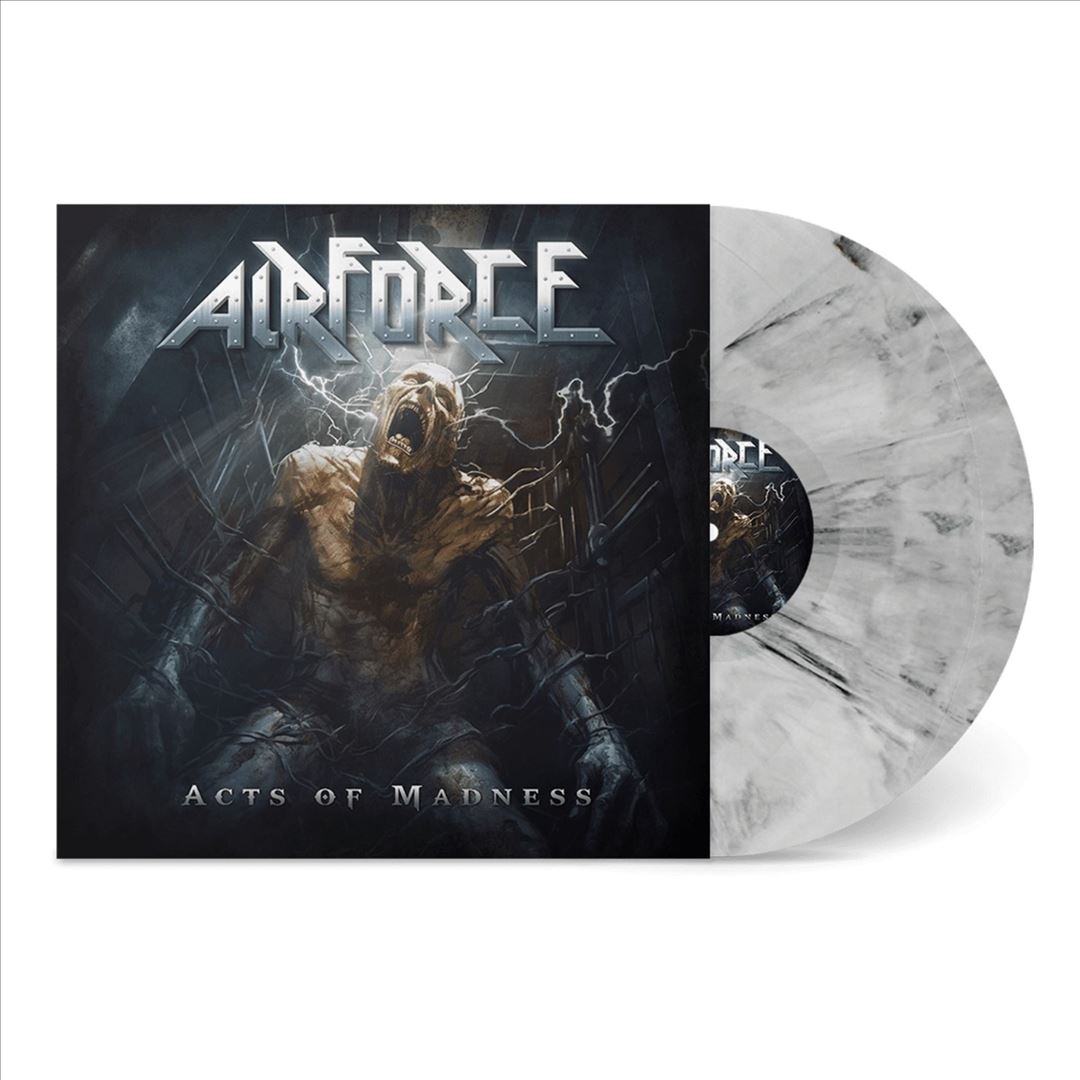 Acts of Madness cover art