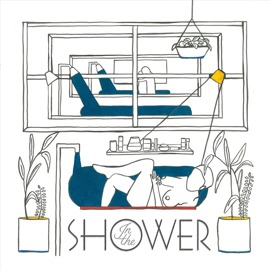 In the Shower cover art