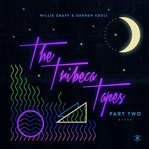 Tribeca Tapes, Pt.2 cover art