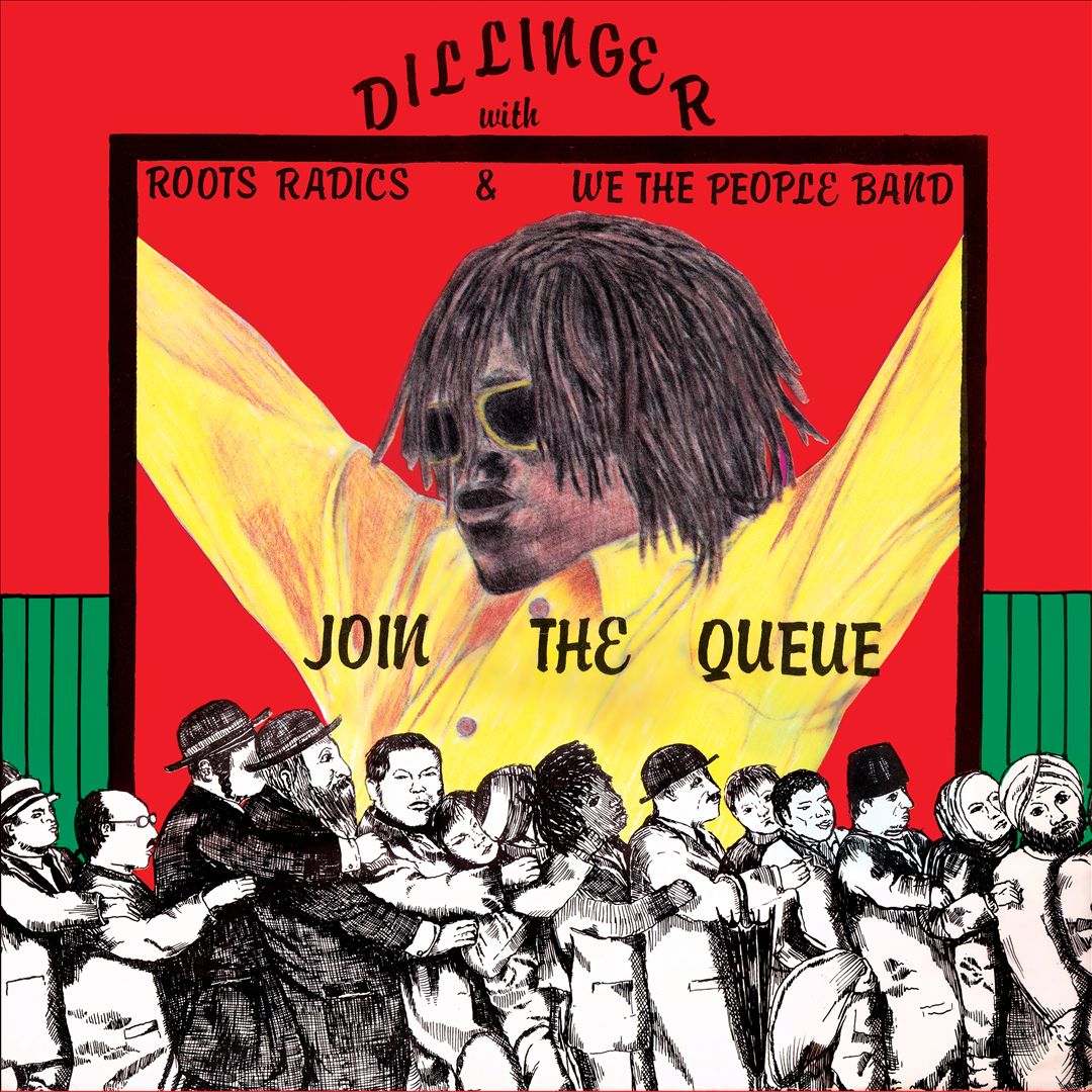 Join the Queue cover art