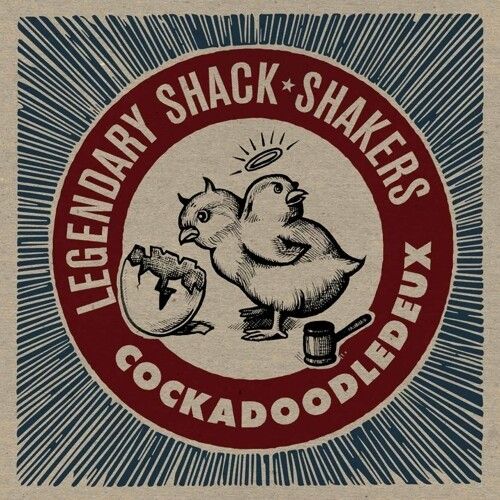 Cockadoodledeux cover art