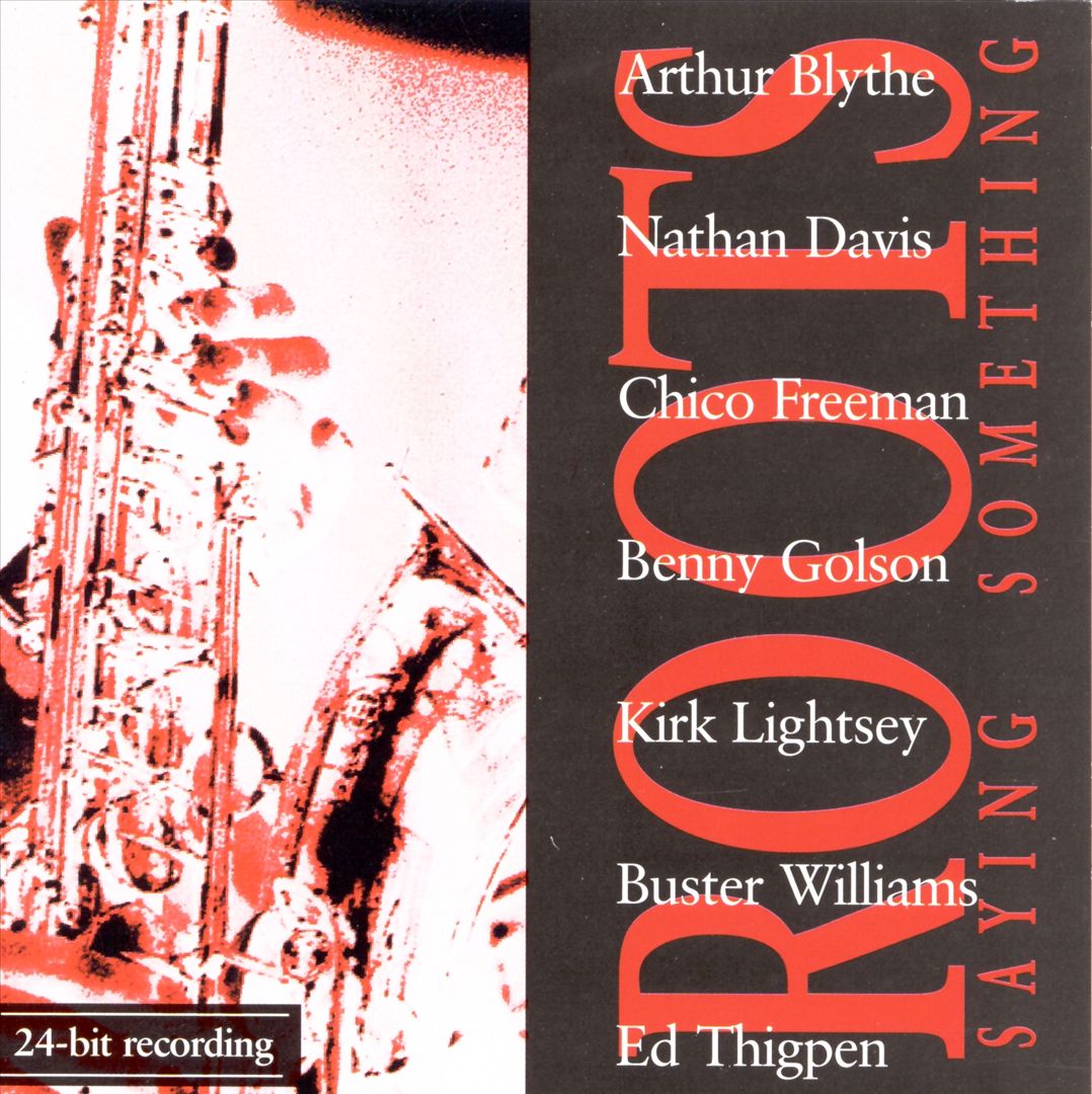 Saying Something [Import] cover art
