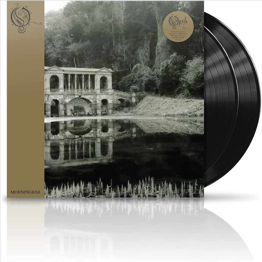 Morningrise cover art