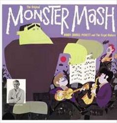 The Original Monster Mash [Deluxe Edition] cover art