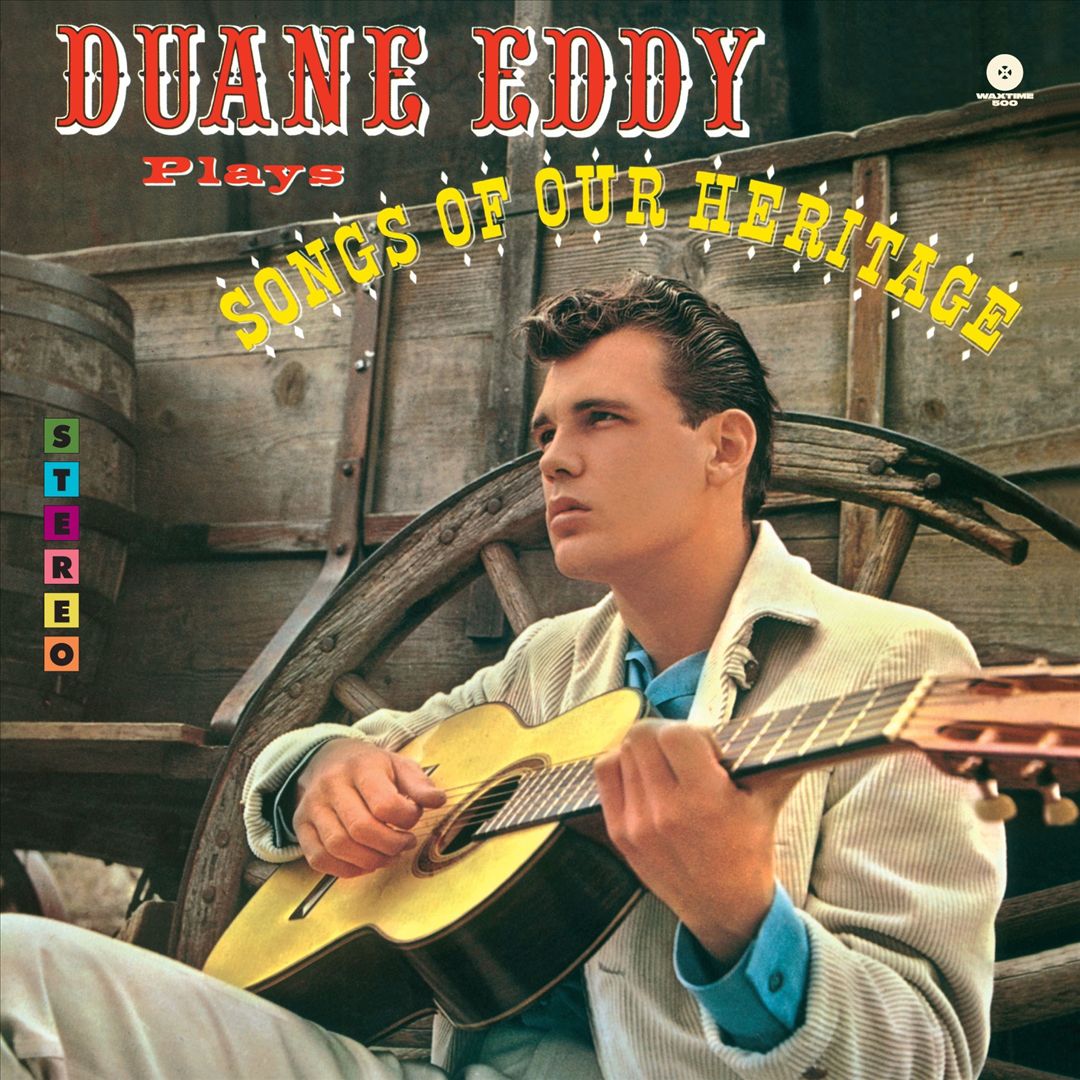 Songs of Our Heritage cover art