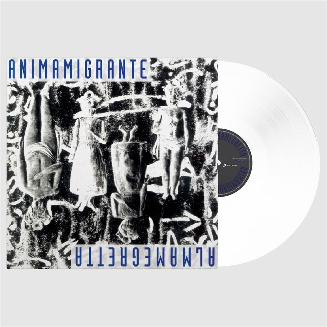 Animamigrante cover art