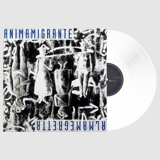 Animamigrante cover art