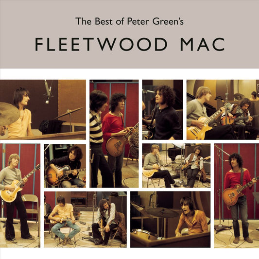 Best of Peter Green's Fleetwood Mac [Columbia] cover art