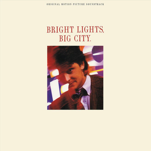 Bright Lights, Big City [Original Cast] cover art