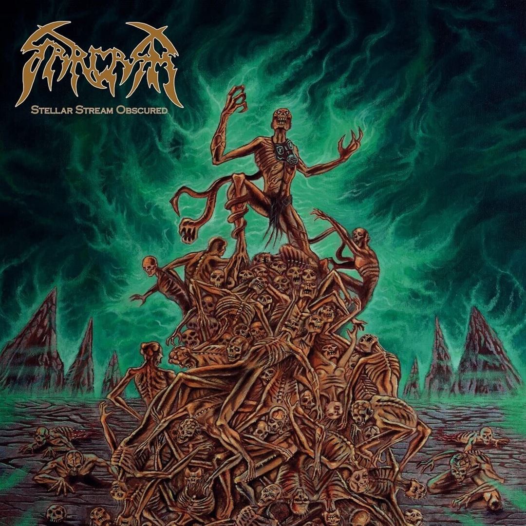 Stellar Stream Obscured cover art