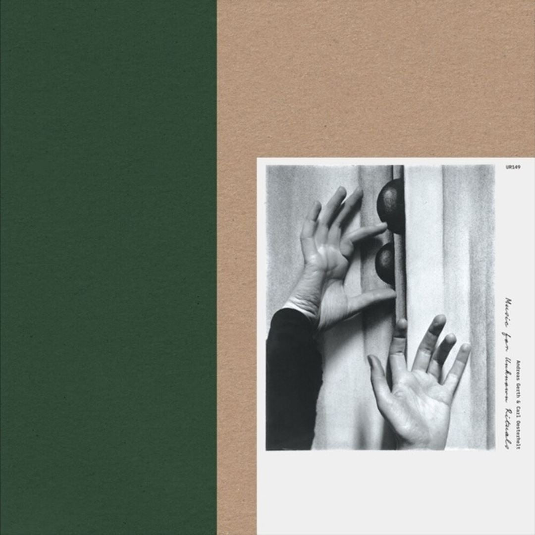 Music for Unknown Rituals cover art