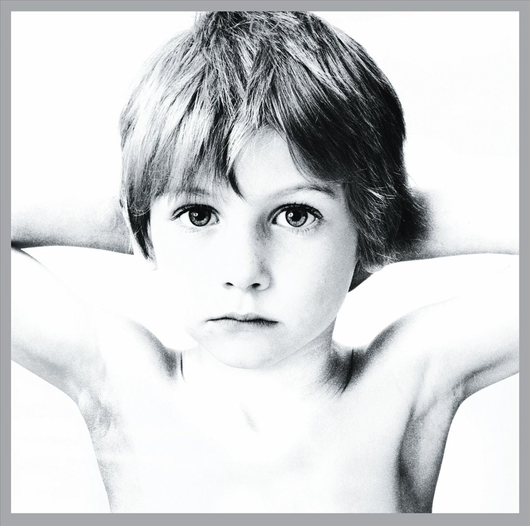 Boy cover art