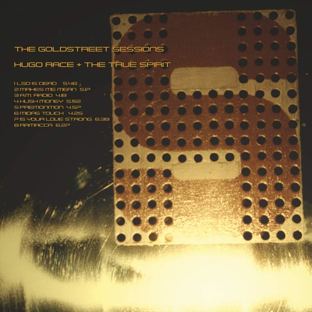Goldstreet Sessions cover art
