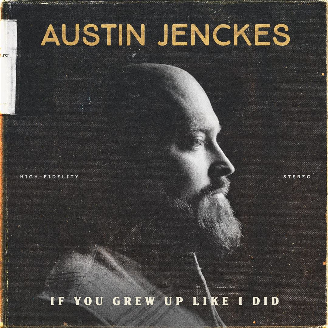 If You Grew Up Like I Did cover art