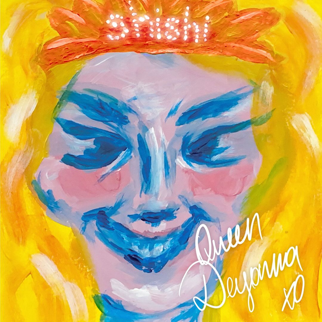 Queen Deyonna/Faq cover art
