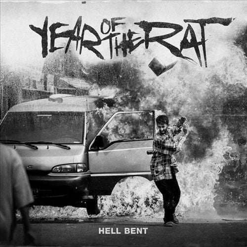 Hell Bent cover art
