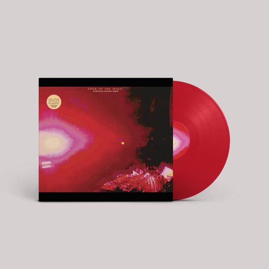 Endurance Soundly Caged cover art