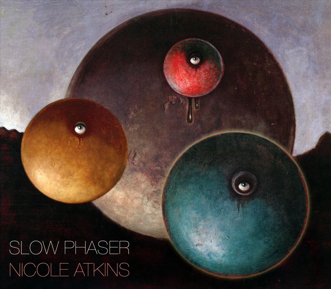 Slow Phaser cover art