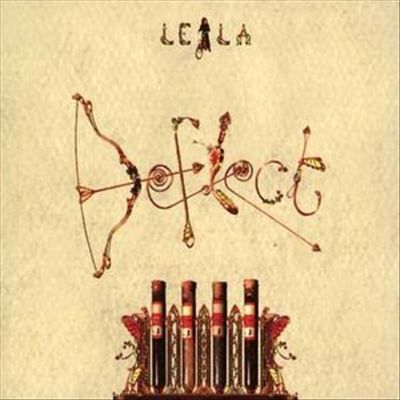Deflect cover art