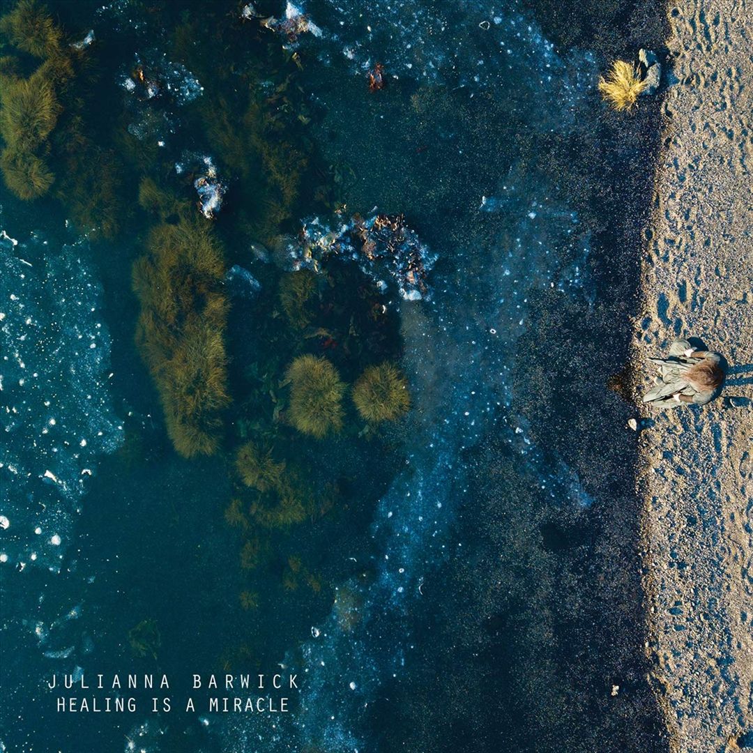 Healing Is a Miracle cover art