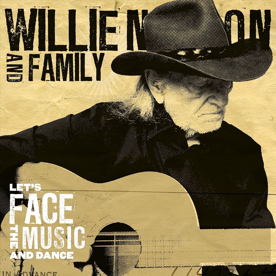 Let's Face the Music & Dance cover art