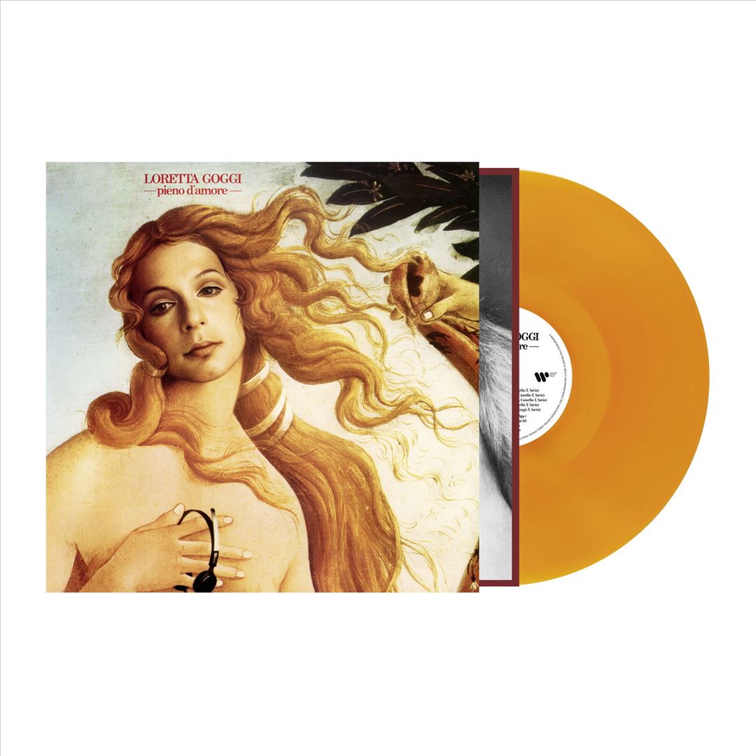 Pieno d'amore cover art