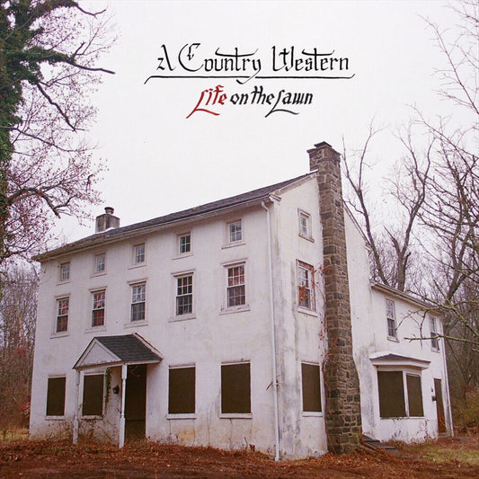 Life on the Lawn cover art