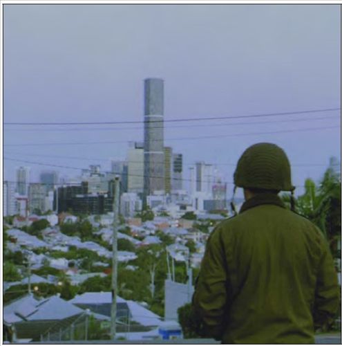 Battle of Brisbane cover art