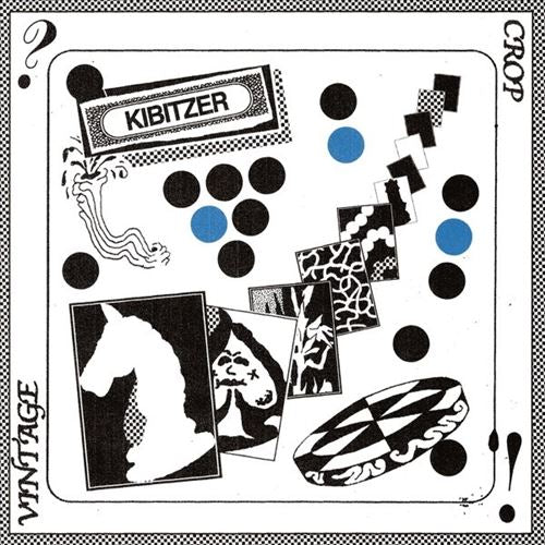 Kibitzer [Sky Blue Vinyl] cover art