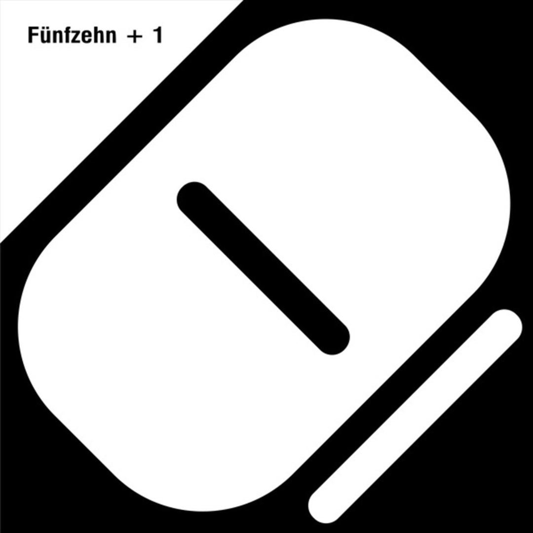 Ostgut Ton Funfzehn + 1 cover art