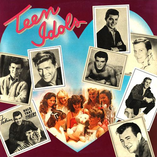 Teen Idols [Gusto] cover art