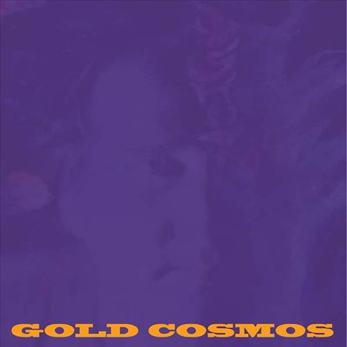 Gold Cosmos cover art