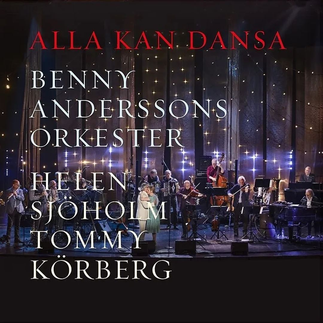 Alla Kan Dansa cover art