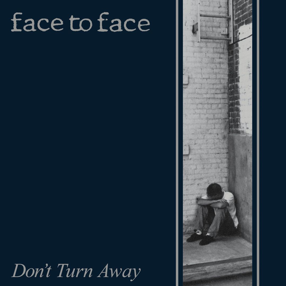 Don't Turn Away cover art