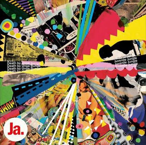 Juvenile Jungle cover art