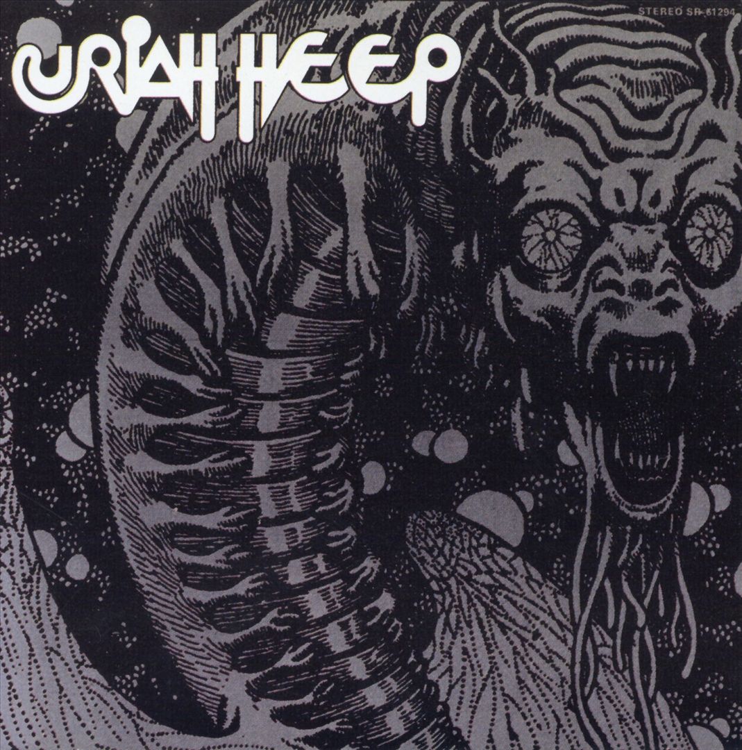 Uriah Heep [LP] cover art