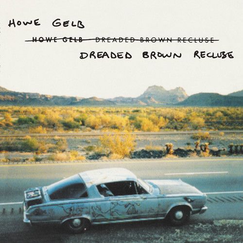 Dreaded Brown Recluse cover art