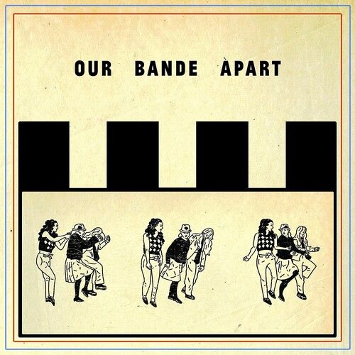 Our Bande Apart cover art