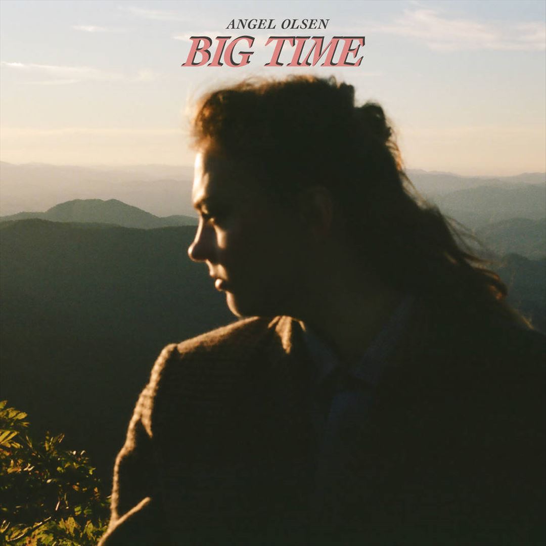 Big Time [Opaque Pink Vinyl] cover art