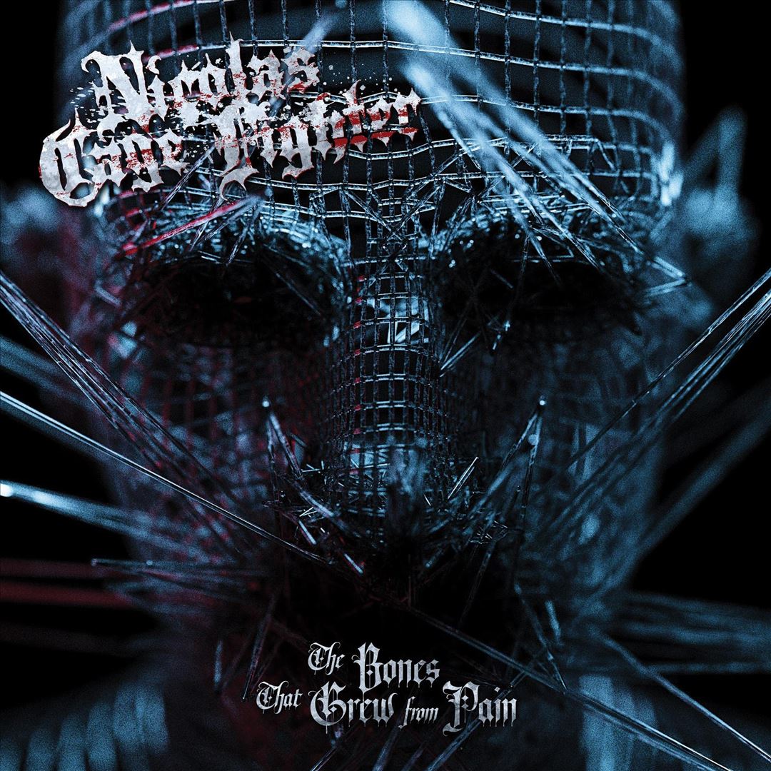 Bones That Grew From Pain cover art