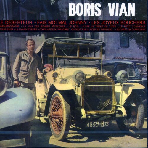 Déserteur cover art