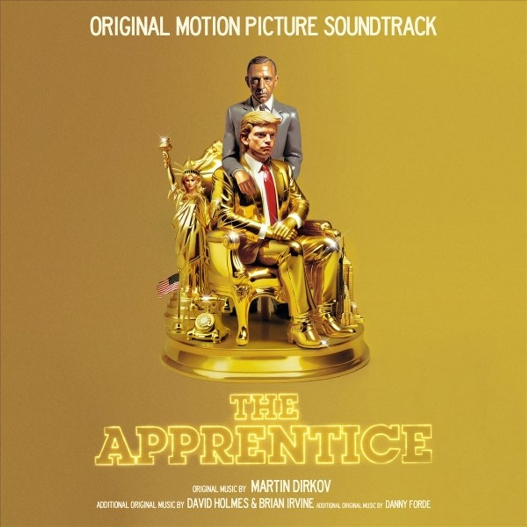 Apprentice cover art