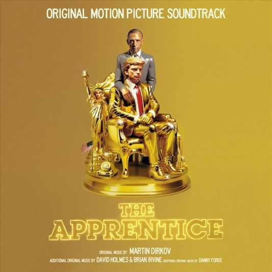 Apprentice cover art